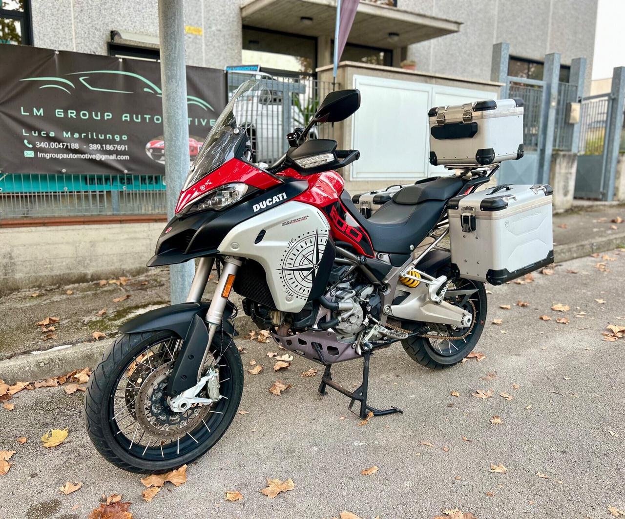 Ducati Multistrada 1200 ENDURO