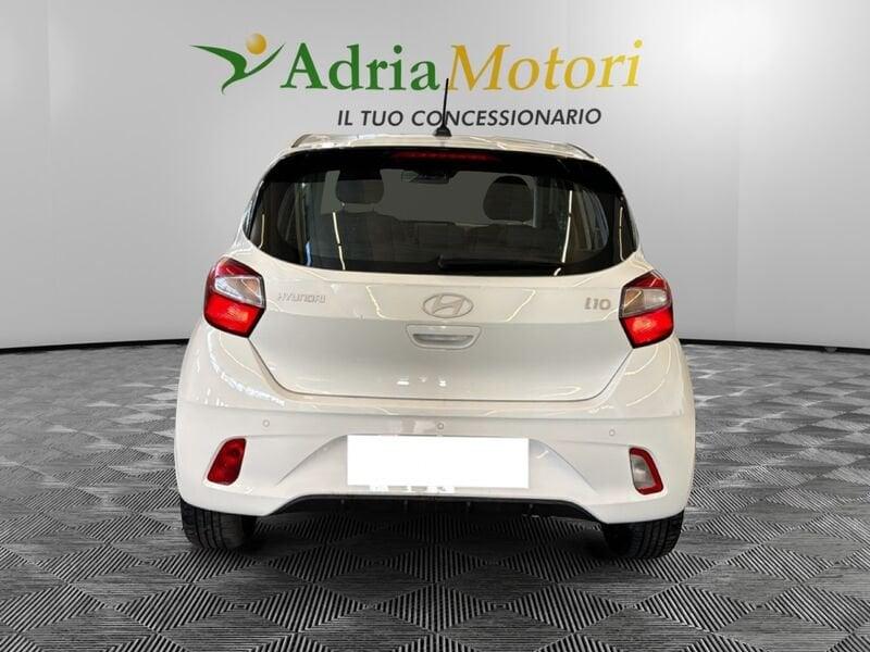 Hyundai i10 1.0 MPI Connectline
