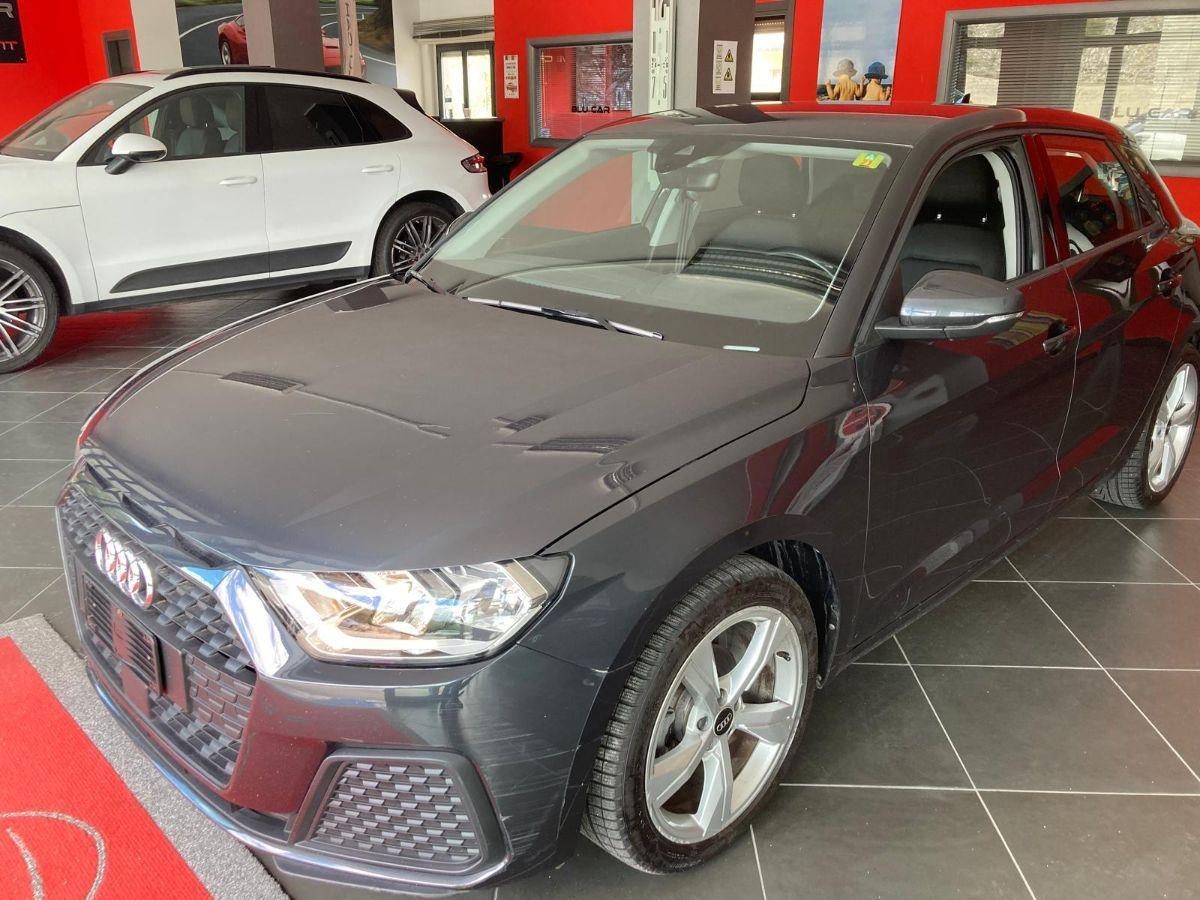 AUDI A1 SPB 25TFSI S-TRONIC *VIRTUAL*