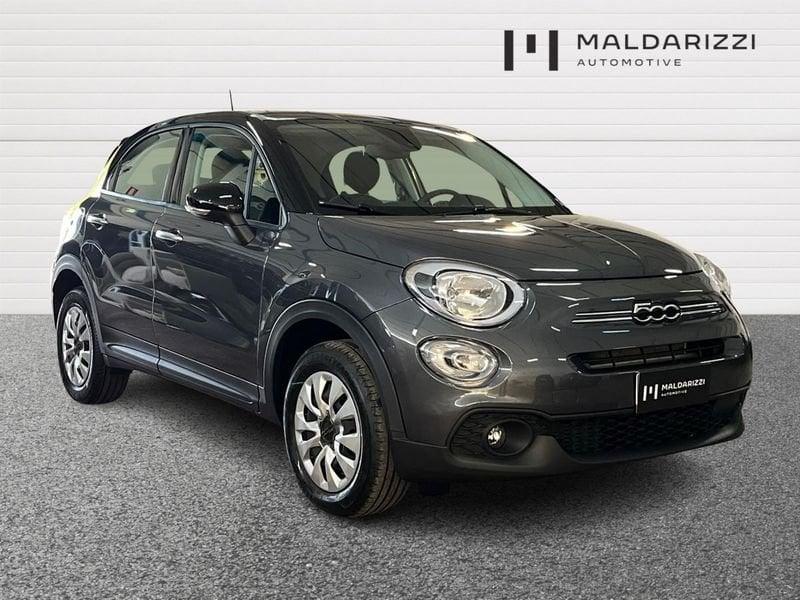 FIAT 500X 2022 1.5 t4 hybrid 130cv dct