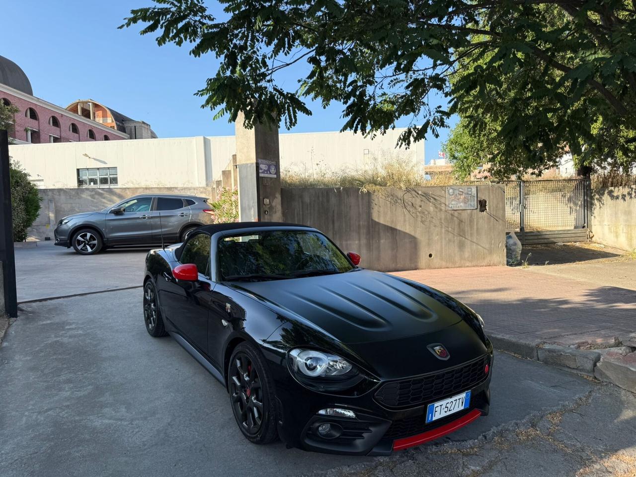 Abarth 124 CABRIO KM. 27.000! 1.4 Turbo 170 CV