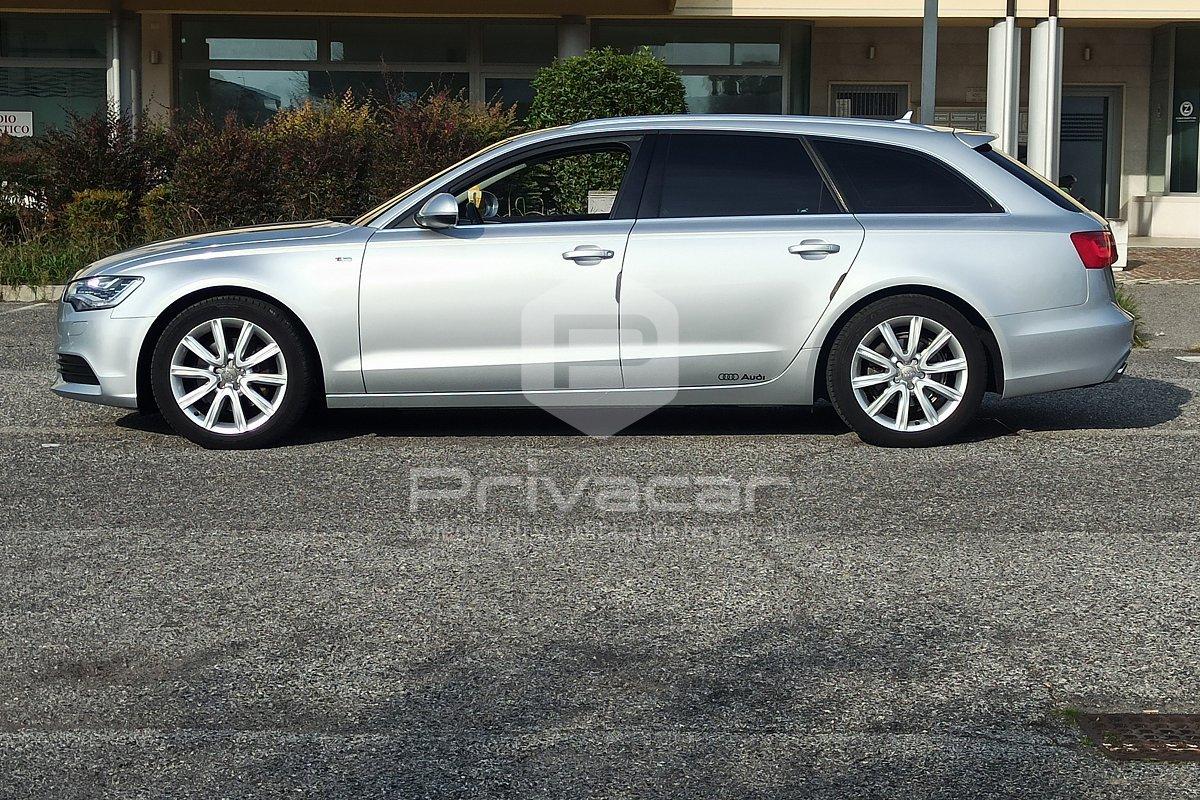 AUDI A6 Avant 2.0 TDI 190 CV ultra S tronic Advanced