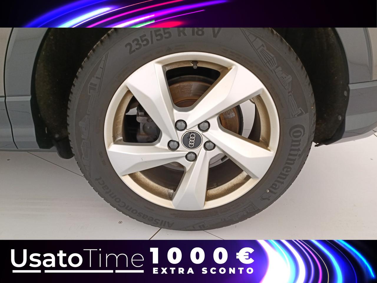 Audi Q3 35 1.5 tfsi evo2 business advanced s tronic