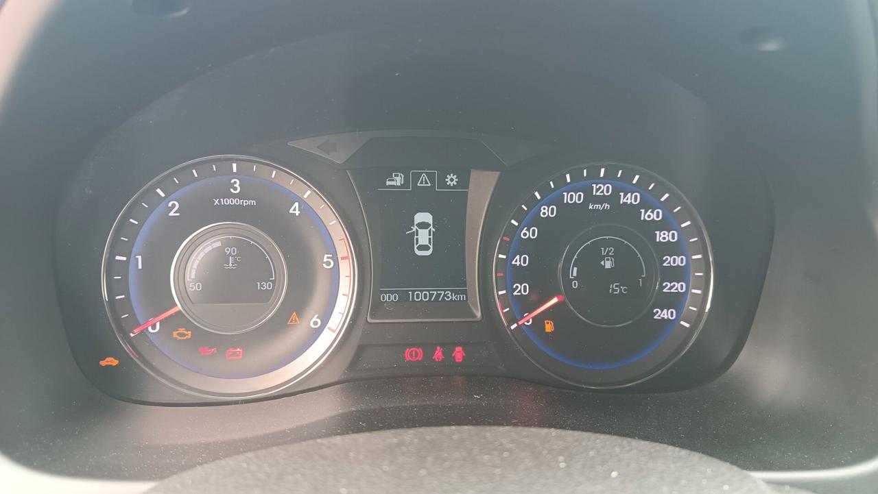 Hyundai i40 Wagon 1.7 CRDi 141 CV Business