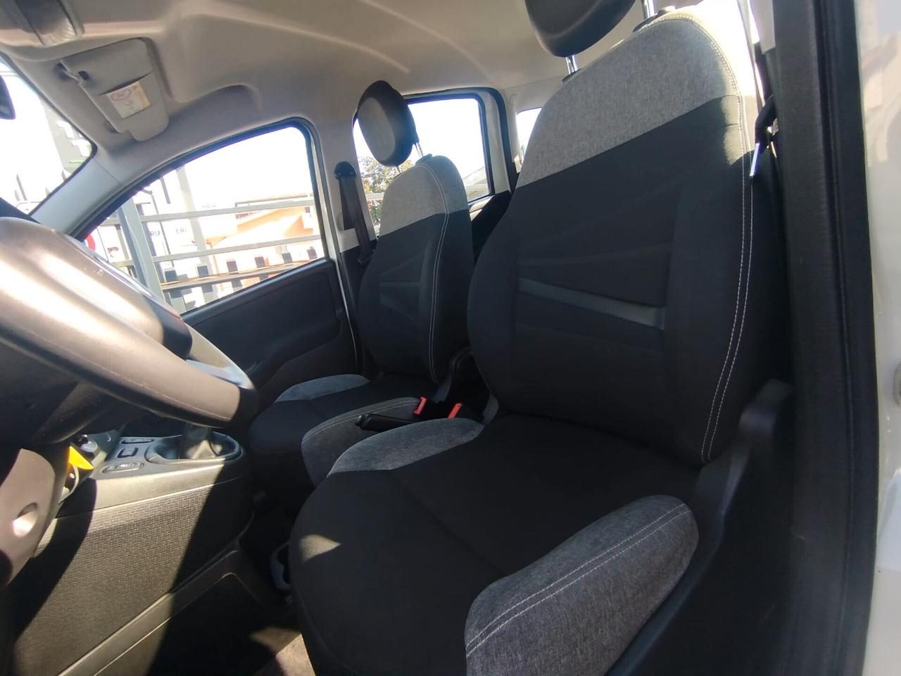 FIAT PANDA 1.2 GPL *PREZZO VERO* -UNIPRO ITALIANA