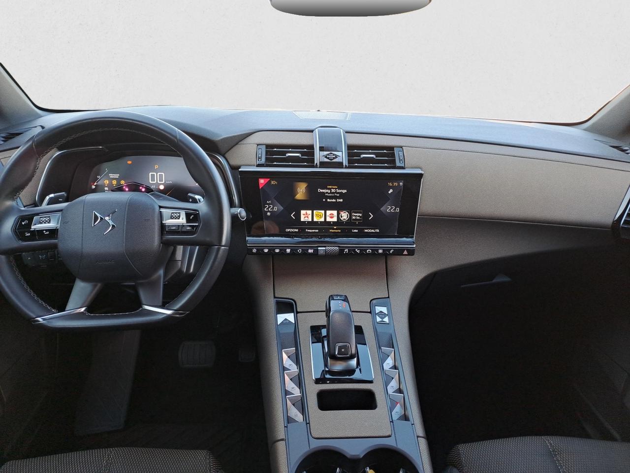 DS DS 7 - DS 7 Crossback BlueHDi 130 aut. Prestige