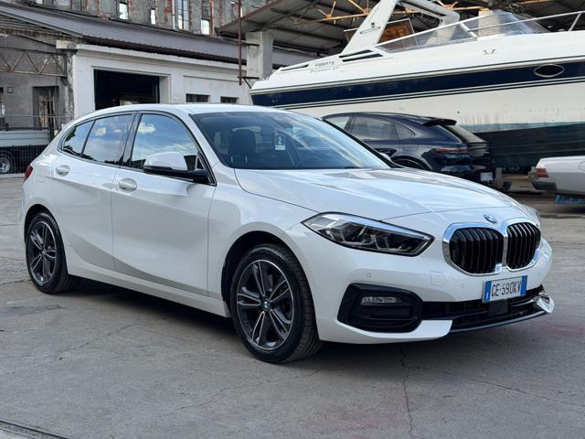 BMW 118 d 5p. Sport