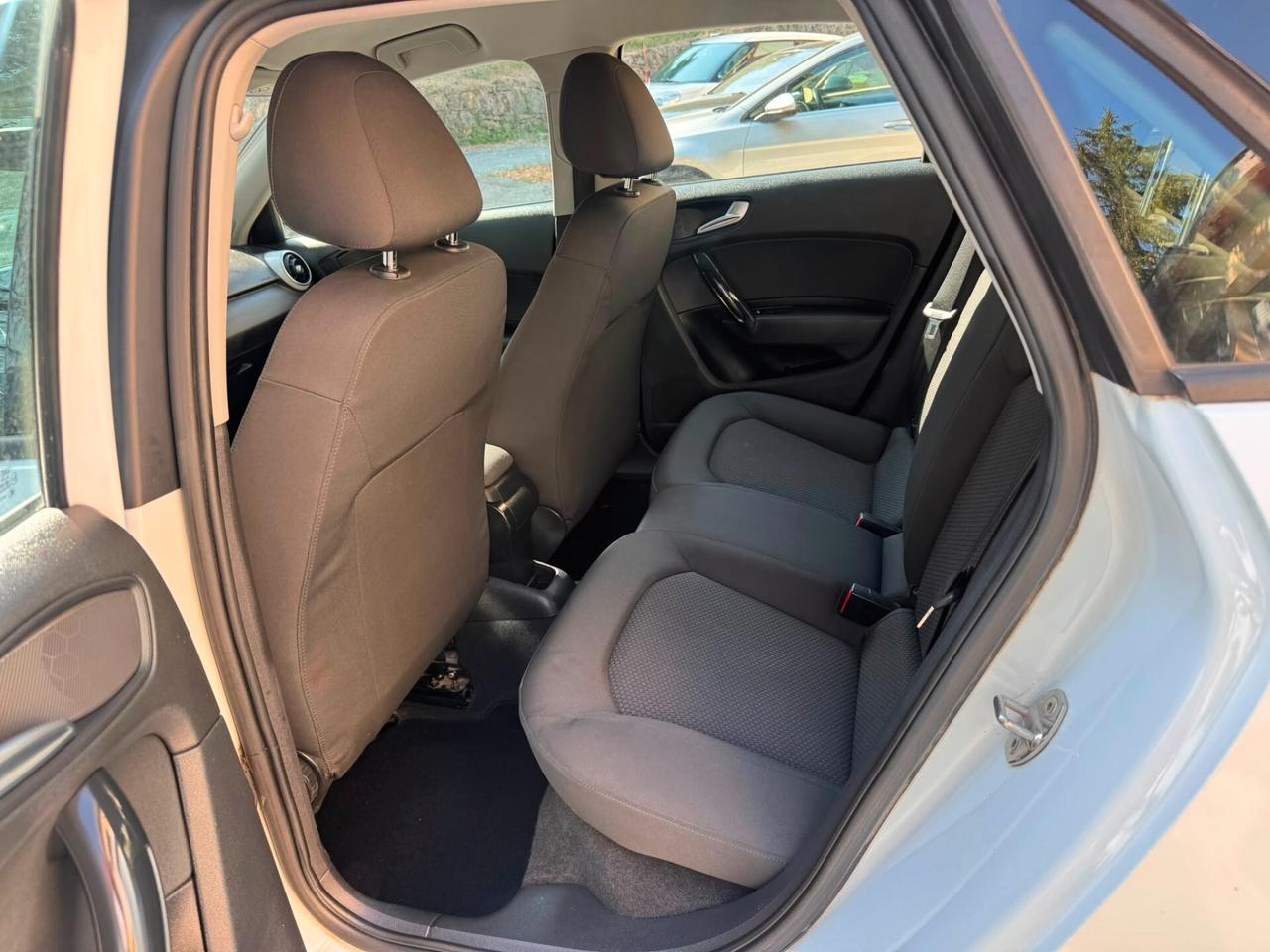 Audi A1 SPB 1.6 TDI S line edition plus GARANZIA 1 ANNO