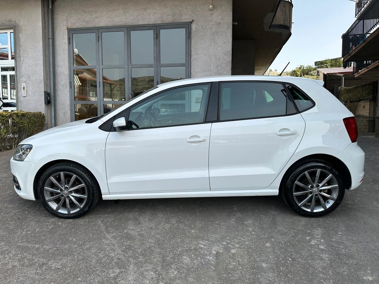 Volkswagen Polo 1.4 TDI 90 CV 5p. Highline BlueMotion Technology