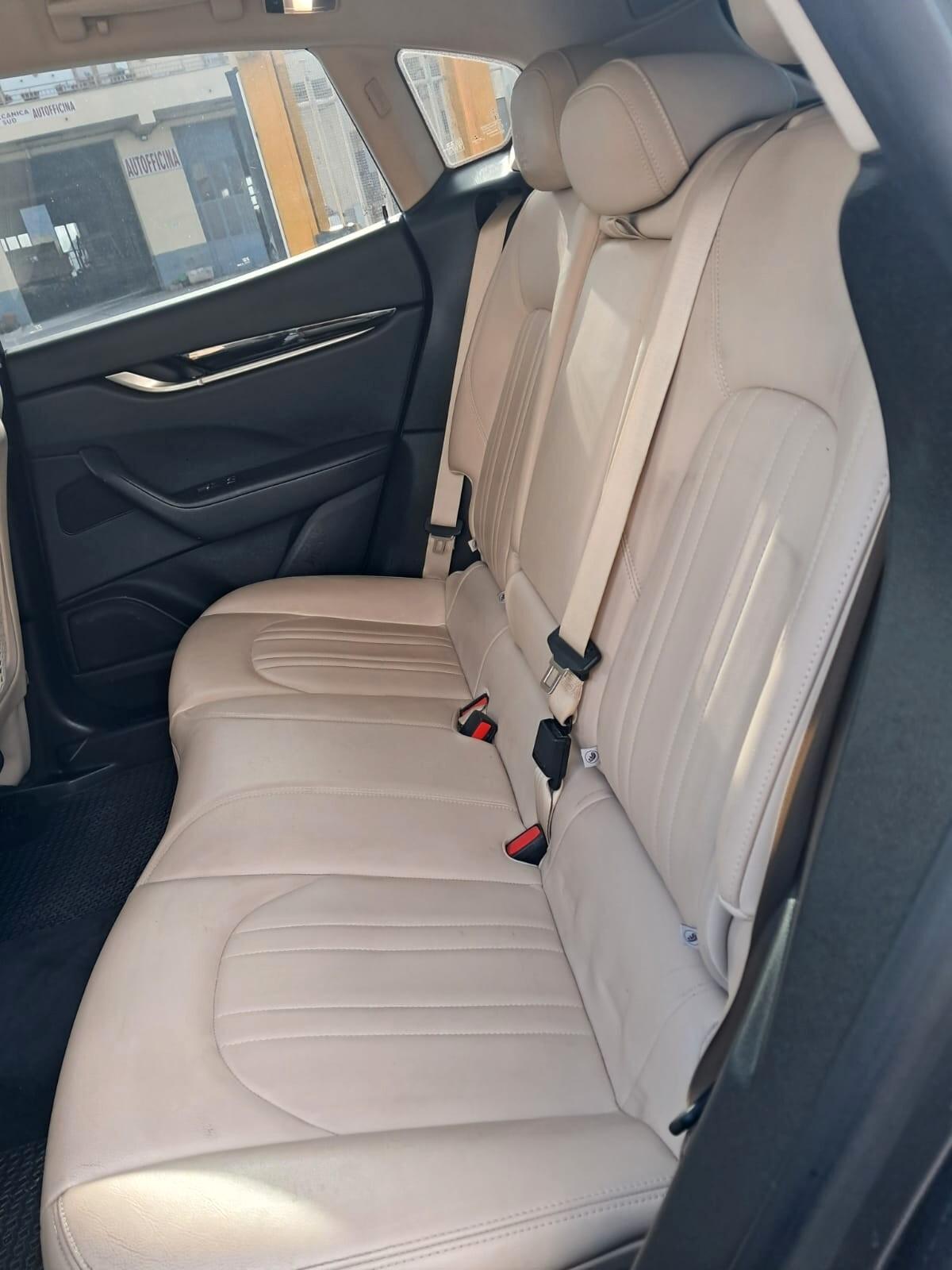 Maserati Levante V6 Diesel AWD Granlusso