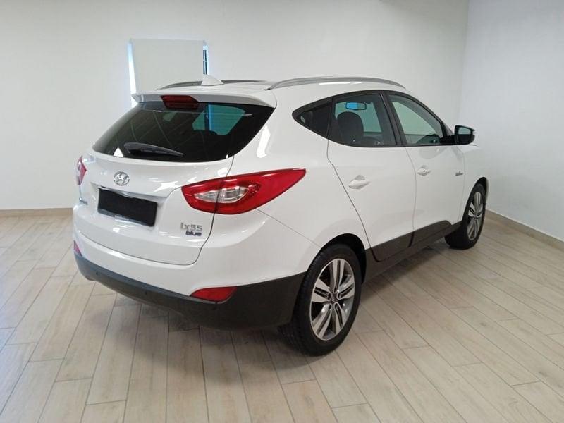Hyundai ix35 1.7 CRDi 2WD Xpossible