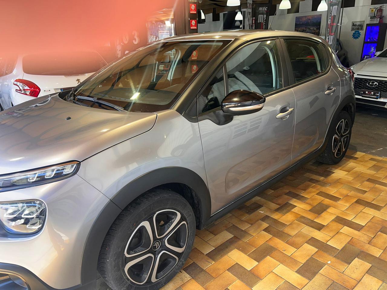 Citroen C3 1.5 HDI Feel Pack 2022