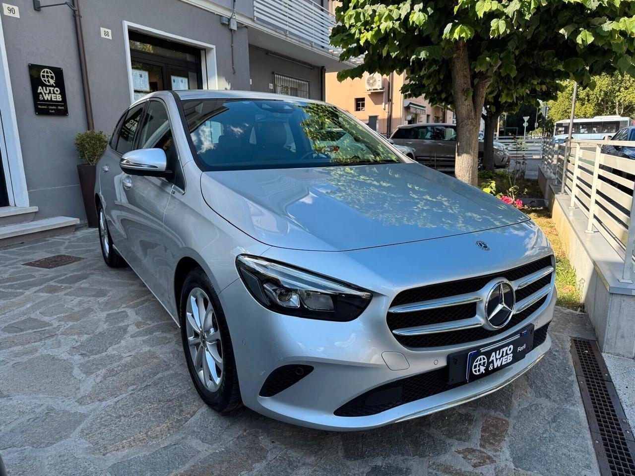 MB B 180 D AUTOMATIC SPORT NEOPATENTATI
