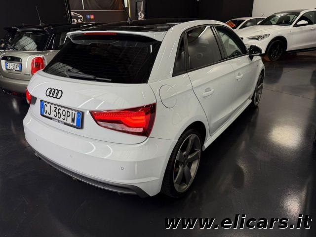 AUDI A1 SPB 1.0 TFSI ultra Admired