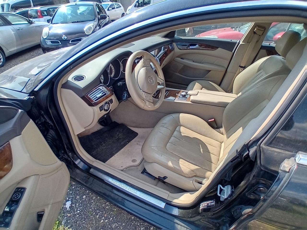 Mercedes-benz CLS 350 CDI BlueEFFICIENCY