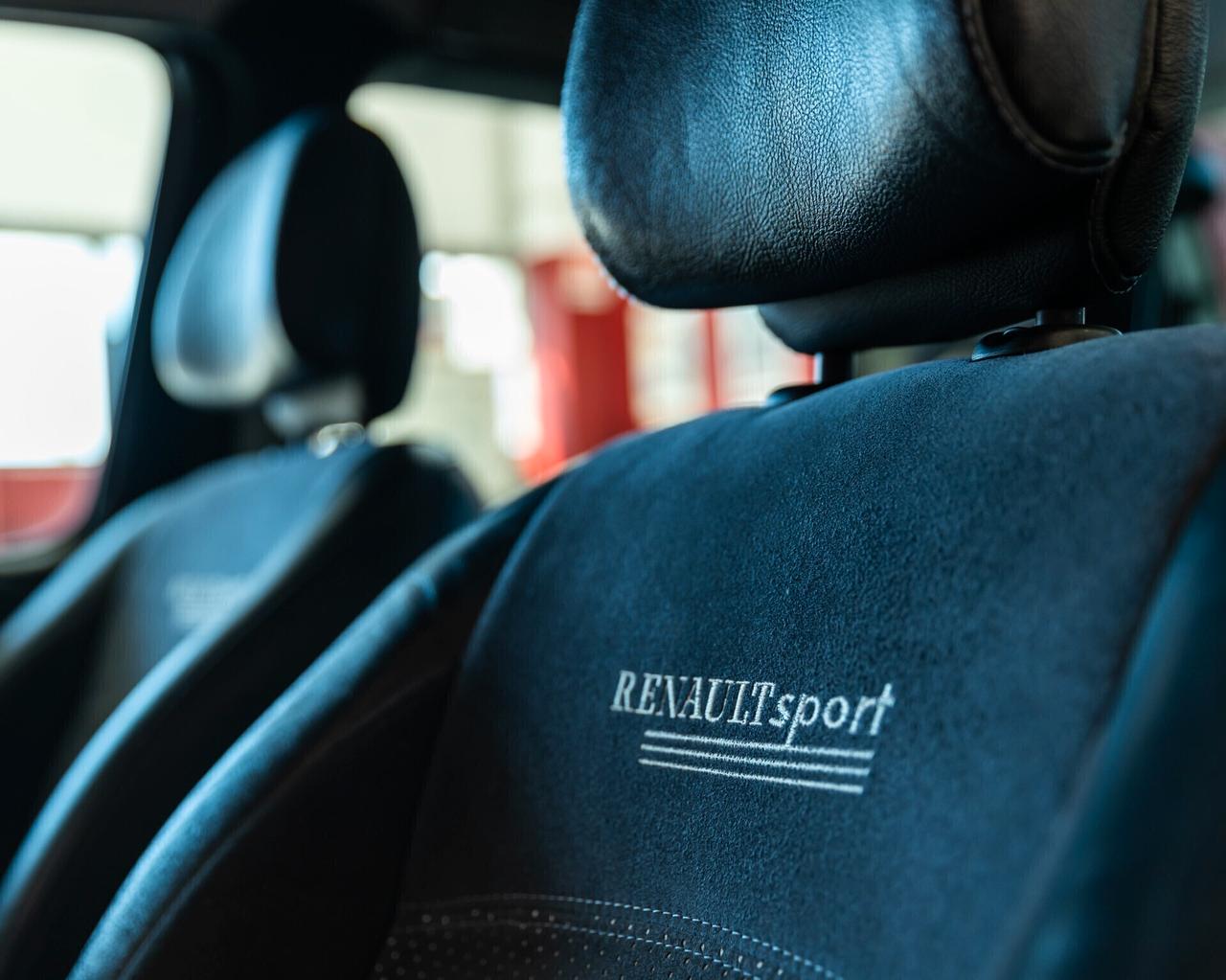 Renault Clio RS 182 CV – Originale, Youngtimer