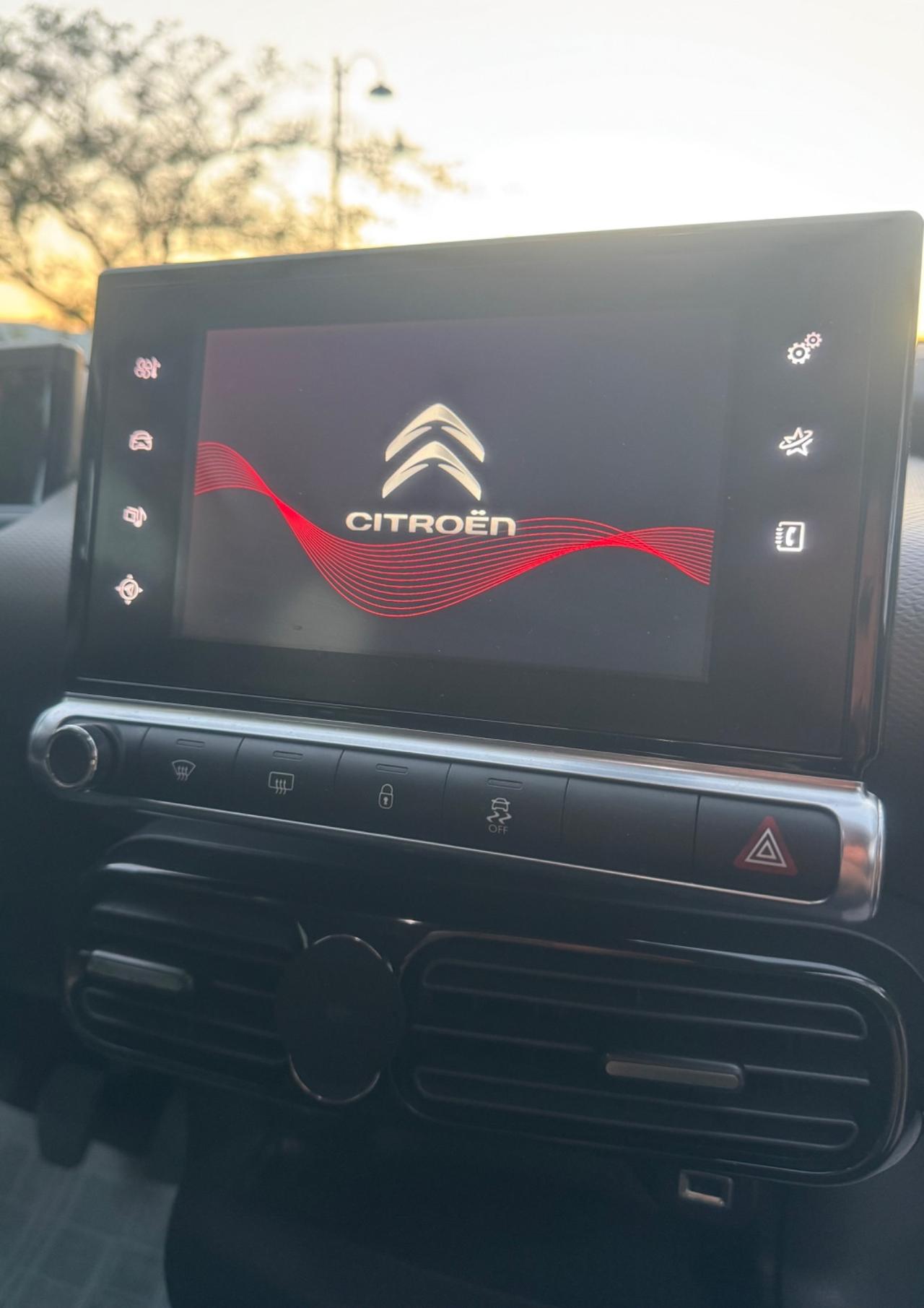 Citroen C4 Cactus 1.6 Diesel 99Cv 2016