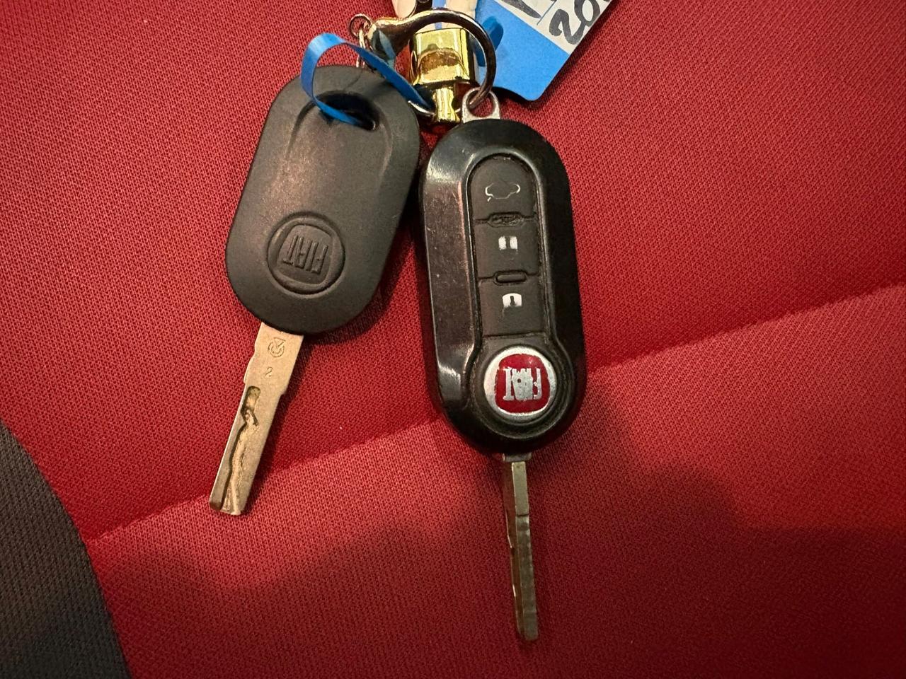 Fiat Panda 1200cc 69cv Allestimento Lounge