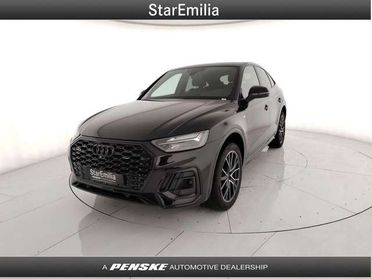 Audi Q5 I 2021 Sportback Sportback 40 2.0 tdi mhev 12V S