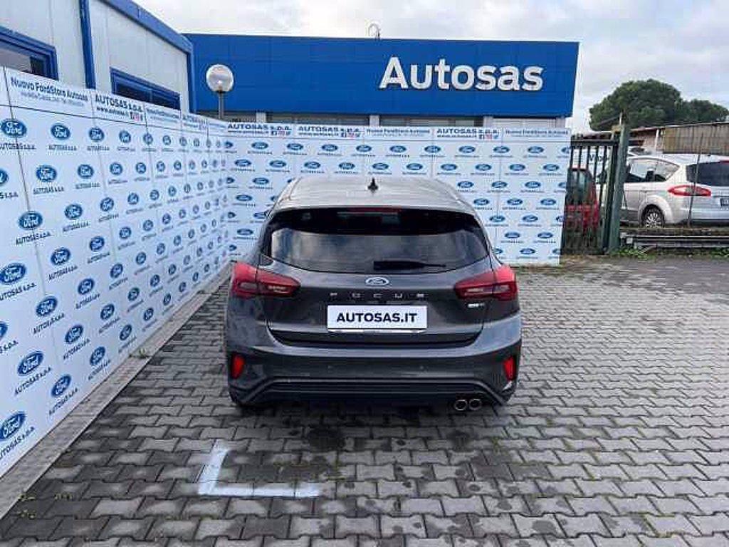 FORD Focus 1.0 EcoBoost Hybrid 125 CV 5p. ST-Line X del 2022