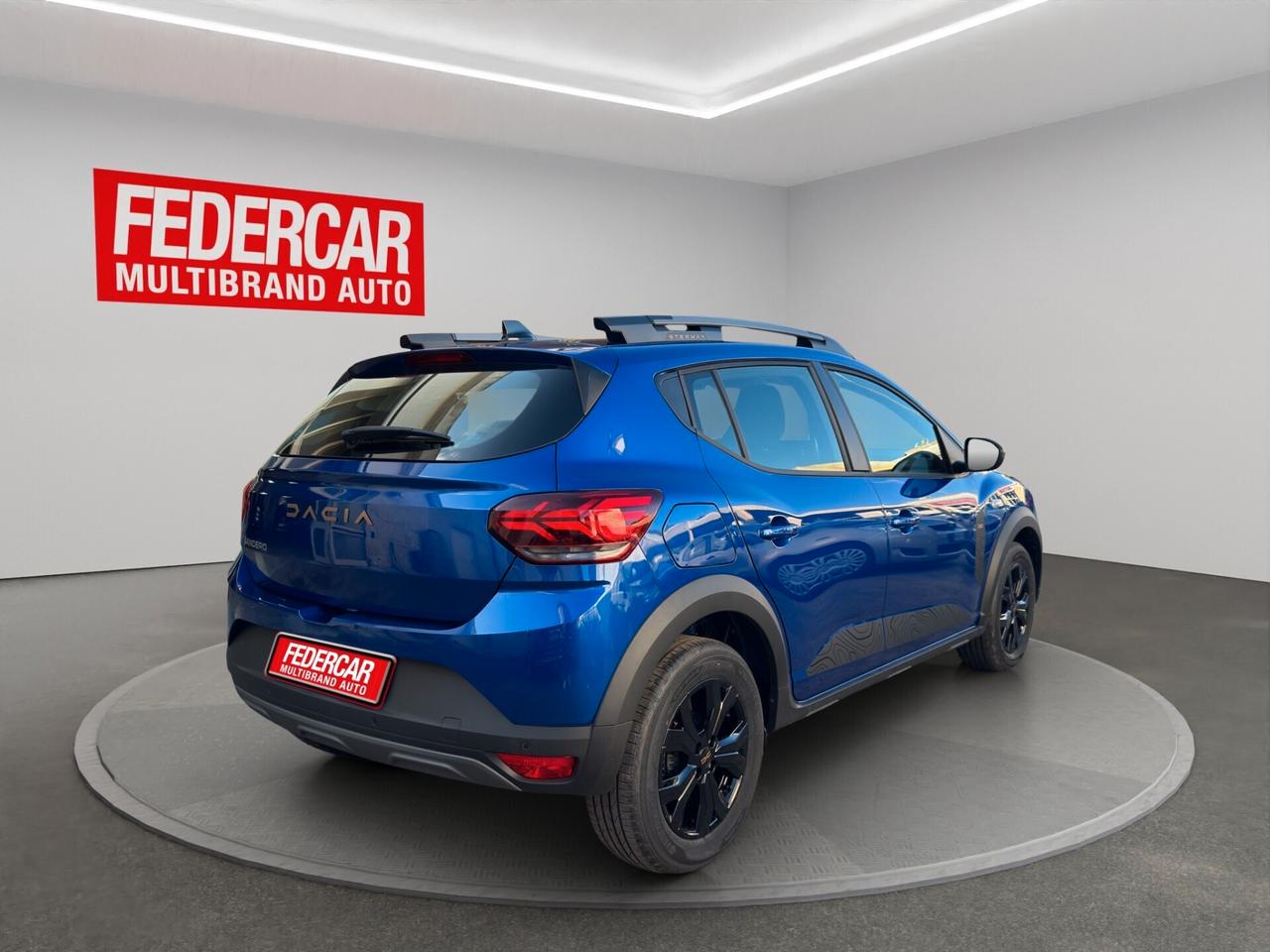 Dacia Sandero Stepway 1.0 TCe ECO-G Extreme Up