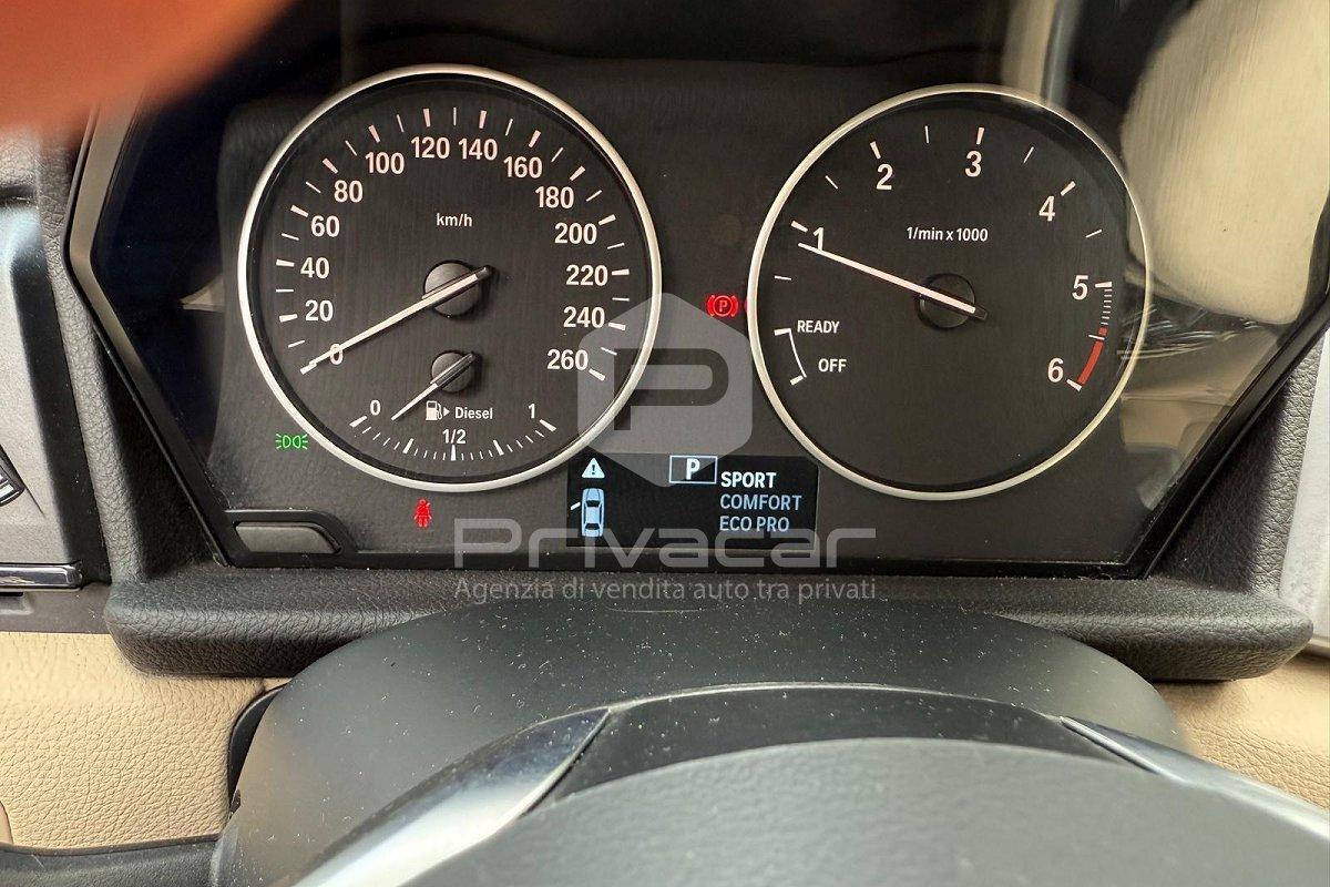 BMW 220d xDrive Active Tourer Luxury aut.
