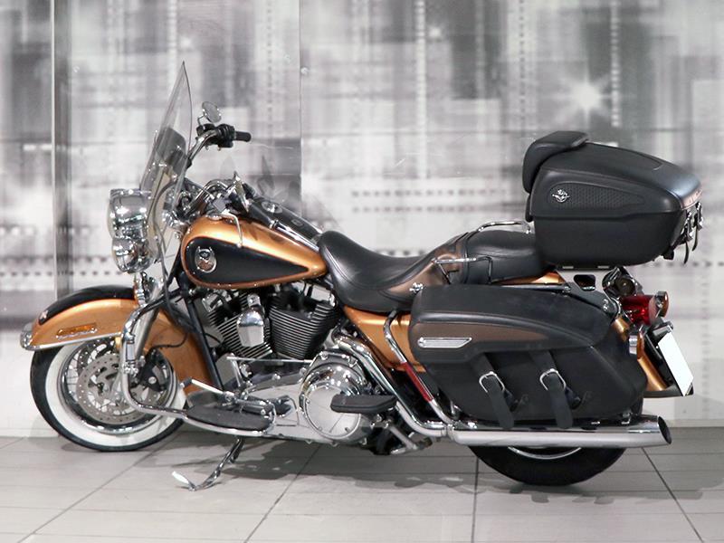Harley Davidson Road King 1584 FLHRC