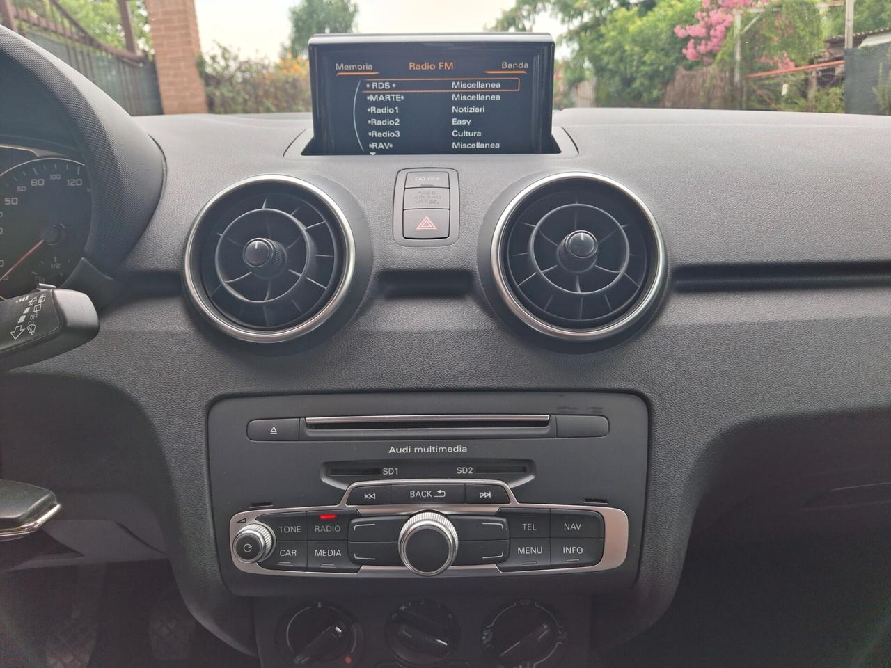 Audi A1 SPB 1.4 TDI Neopatentati