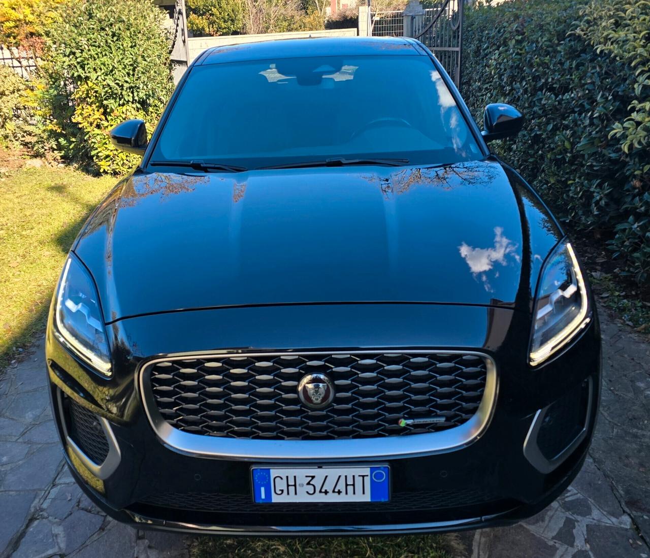 Jaguar E-Pace 2.0D I4 163 CV AWD Auto R-Dynamic HSE