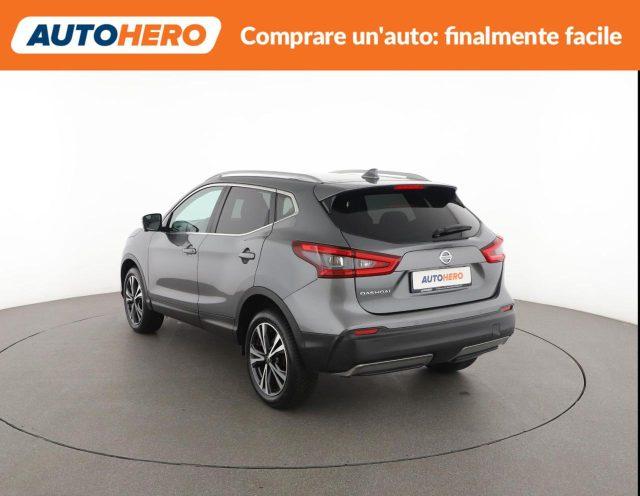 NISSAN Qashqai 1.5 dCi 115 CV N-Connecta