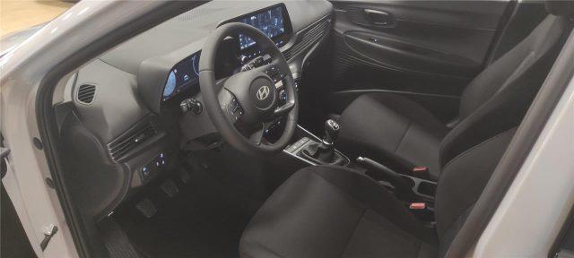 HYUNDAI i20 3ª serie 1.0 T-GDI Connectline