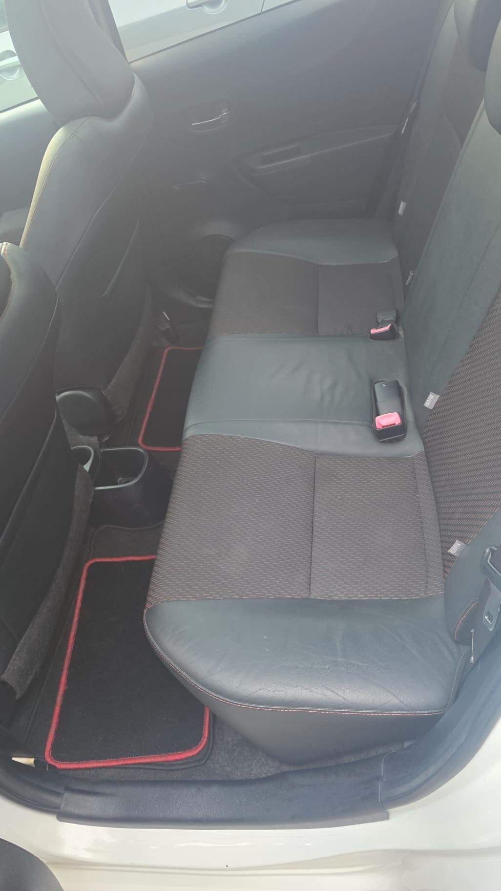 Toyota Yaris 1.3 5 porte Active CVT Stop & Start