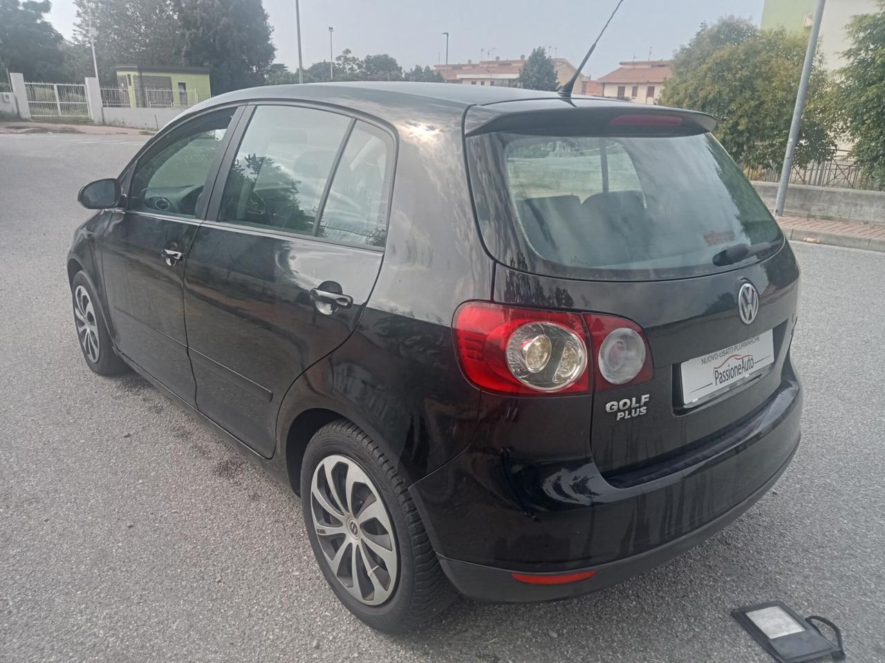 Volkswagen Golf Plus 1.9 TDI 5p. Goal