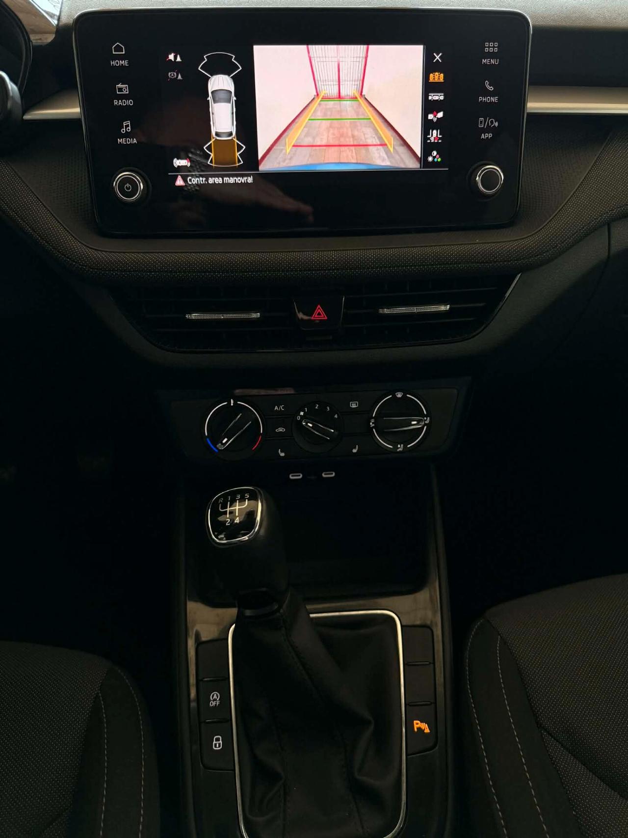 Skoda Fabia 1.0 TSI 95 CV Selection BICOLORE