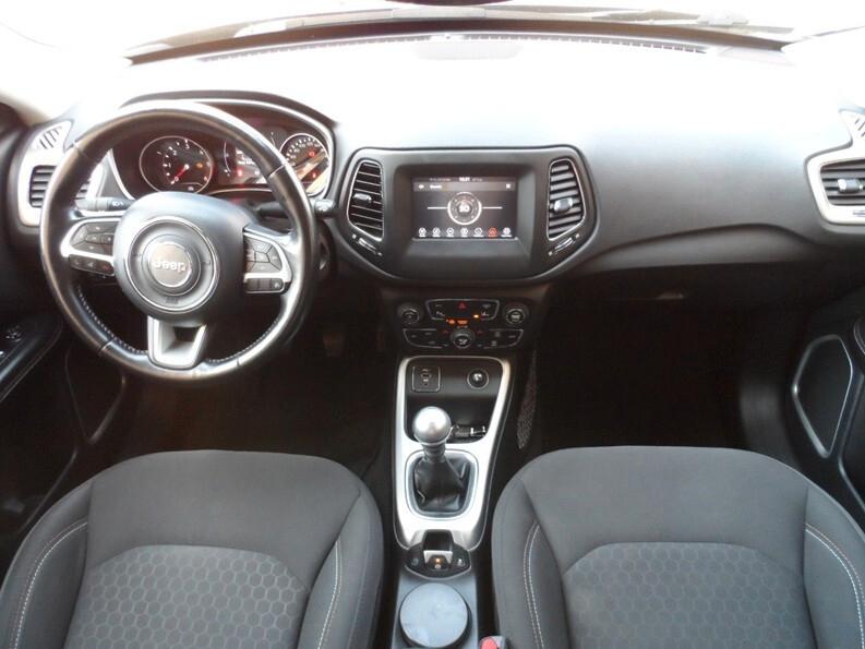 Jeep Compass 1.6 Multijet 120CV Longitude