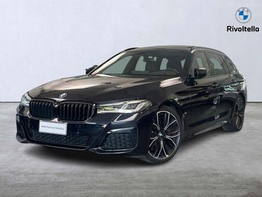 BMW Serie 5 Touring 520 d Mild Hybrid 48V Msport xDrive Steptronic