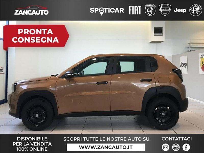 FIAT Grande Panda Grande Panda 1.2 Hybrid 110 CV S&S Pop