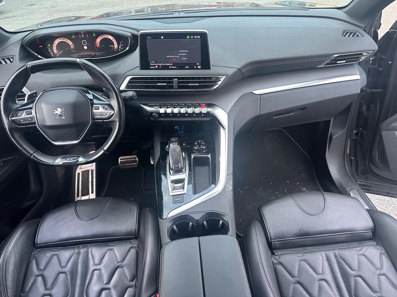 Peugeot 5008 GT LINE 7 POSTI