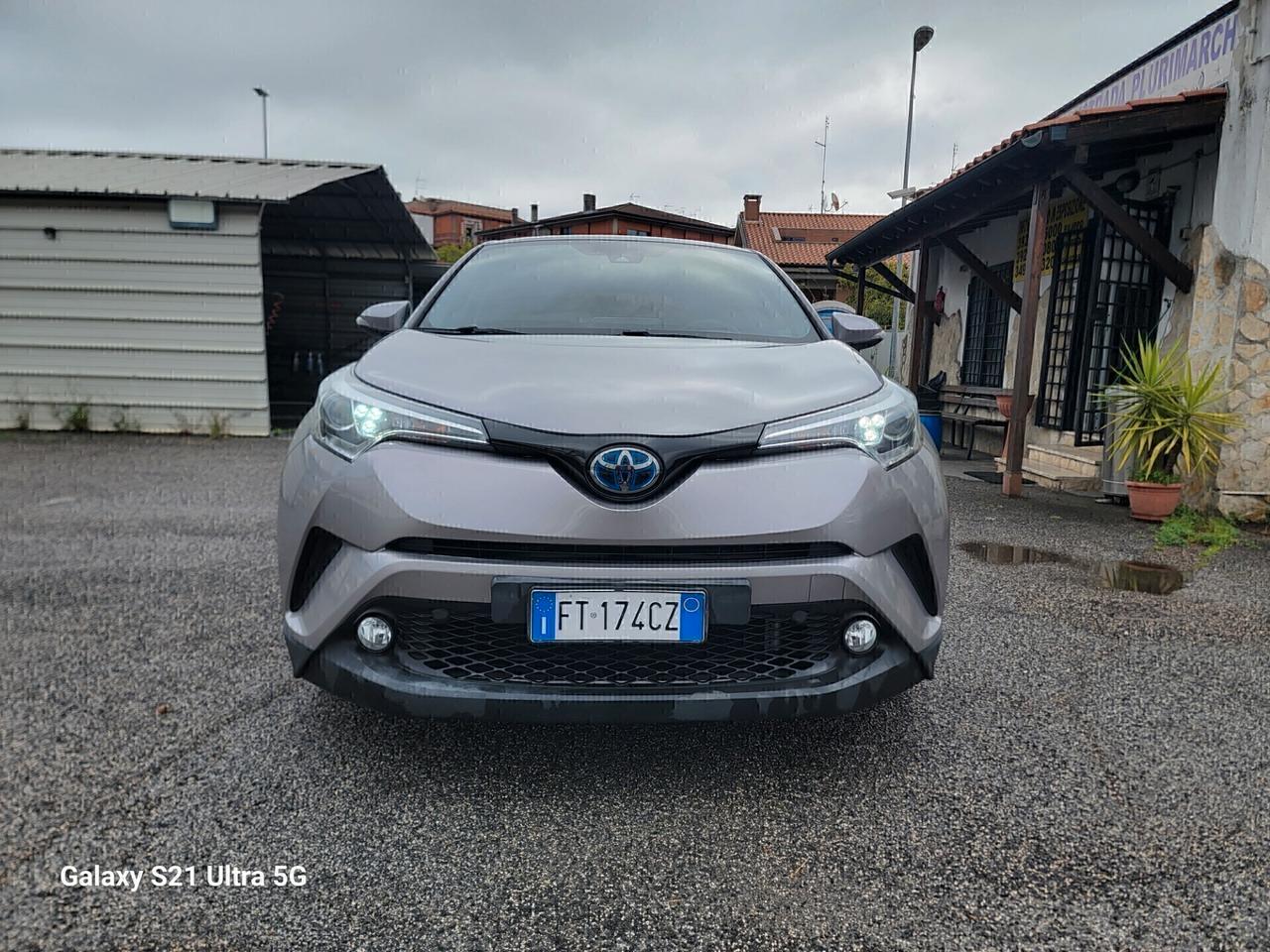 Toyota C-HR 1.8 Hybrid E-CVT Trend SOLO 49 MILA KM!