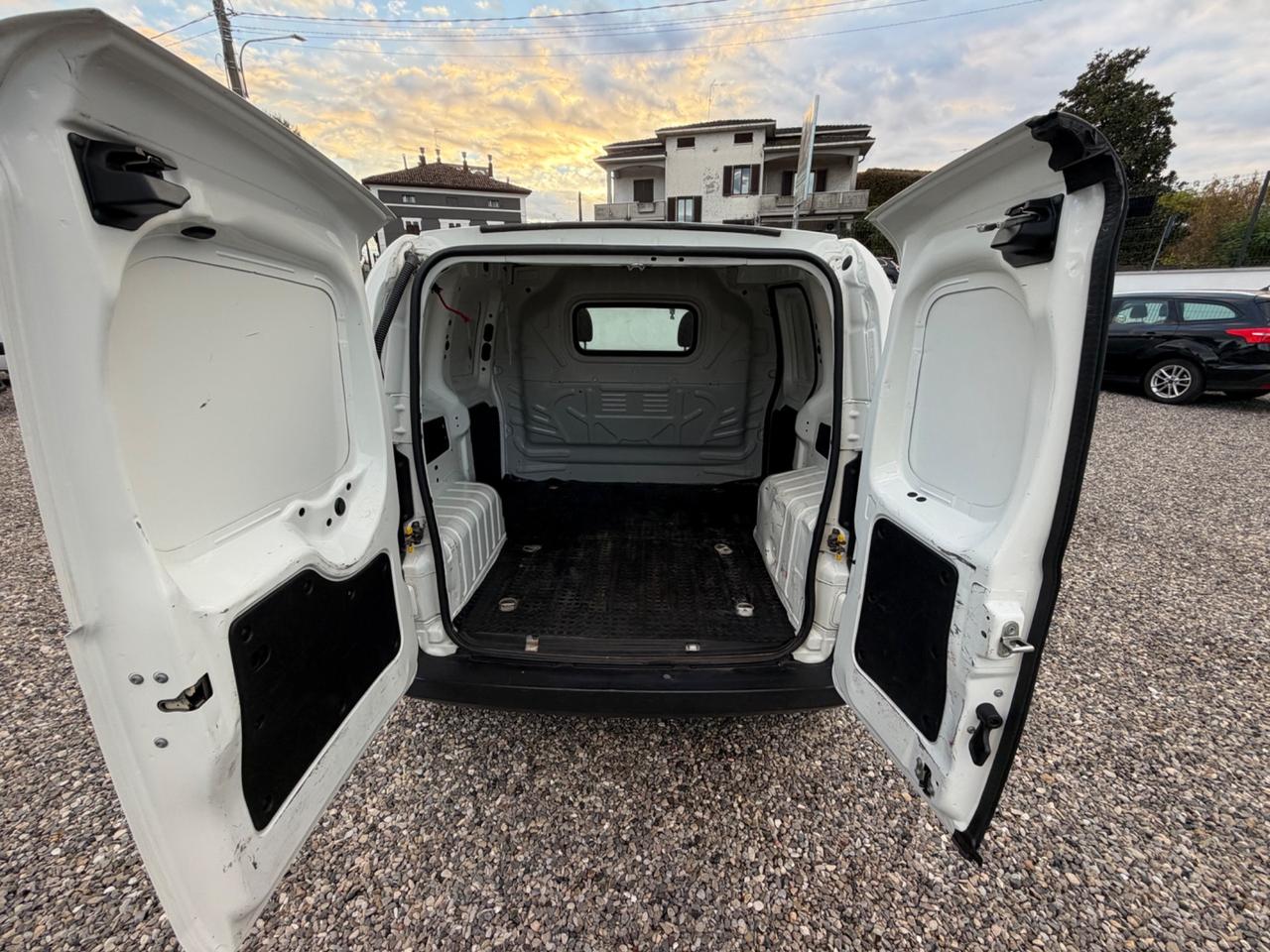Fiat Fiorino 1.3 MJT 80CV