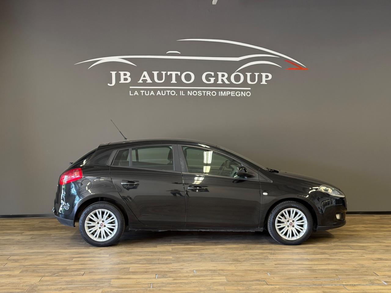 Fiat Bravo 1.4 GPL Dynamic