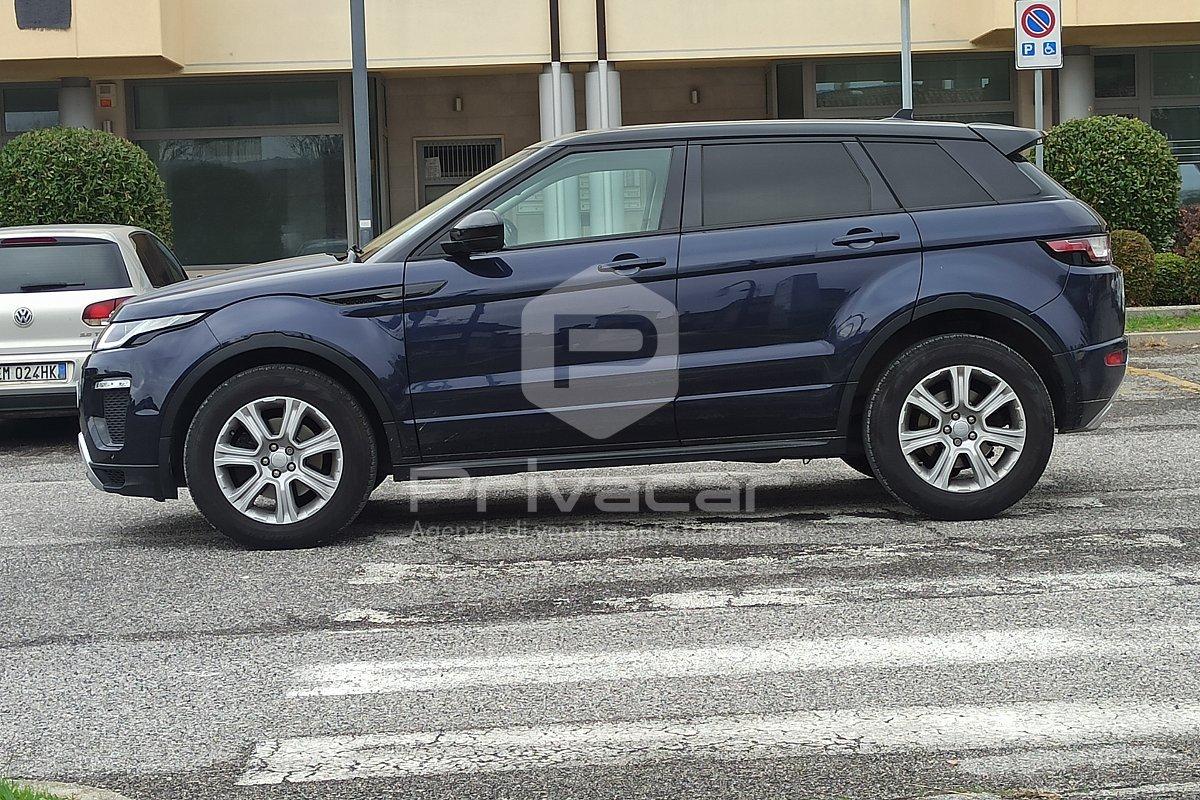 LAND ROVER Range Rover Evoque 2.0 TD4 180 CV 5p. Autobiography