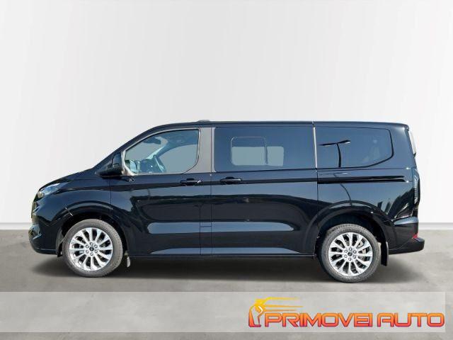 FORD Tourneo Custom 320 2.0 EcoBlue 170CV aut. L1 H1Titanium