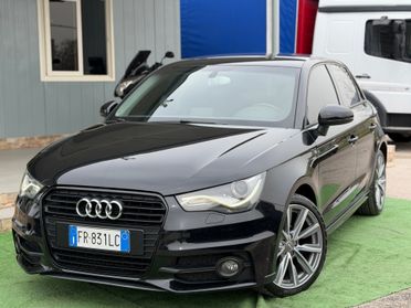 Audi A1 SPB 1.6 TDI S line 90Cavalli Neopatentati Garanzia