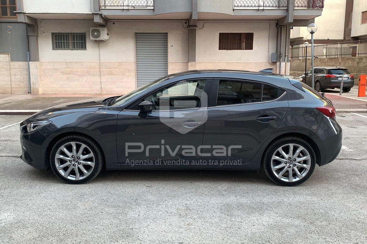 MAZDA Mazda3 1.5 Skyactiv-D Exceed