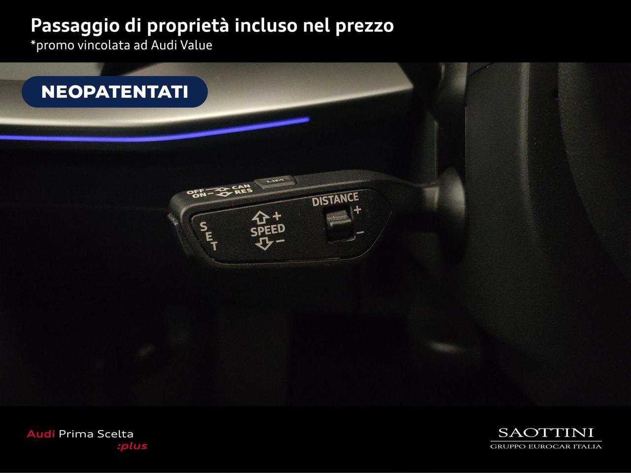Sportback 30 1.5 g-tron Business Advanced S tronic