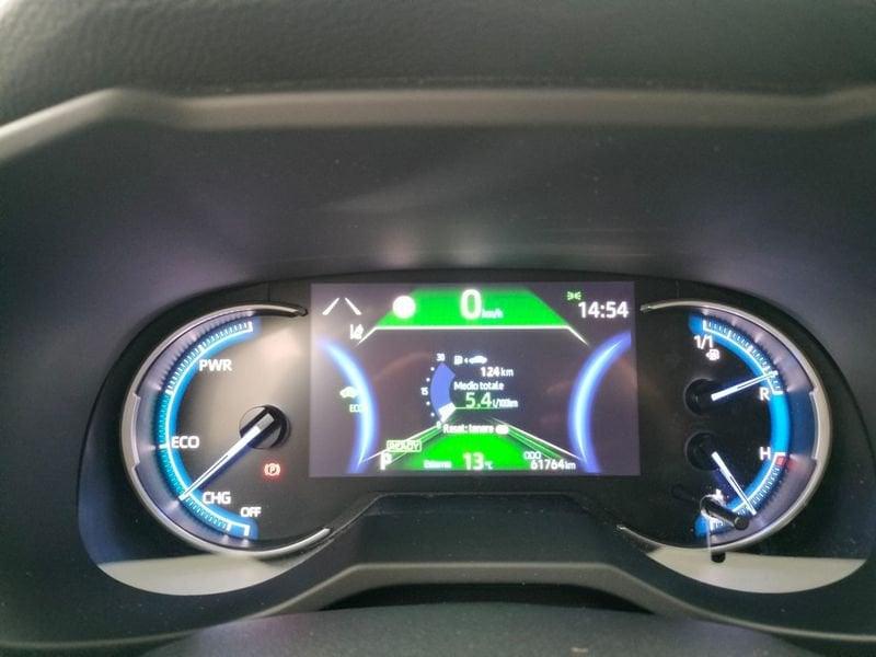 Toyota RAV4 RAV4 2.5 HV (222CV) E-CVT AWD-i Dynamic