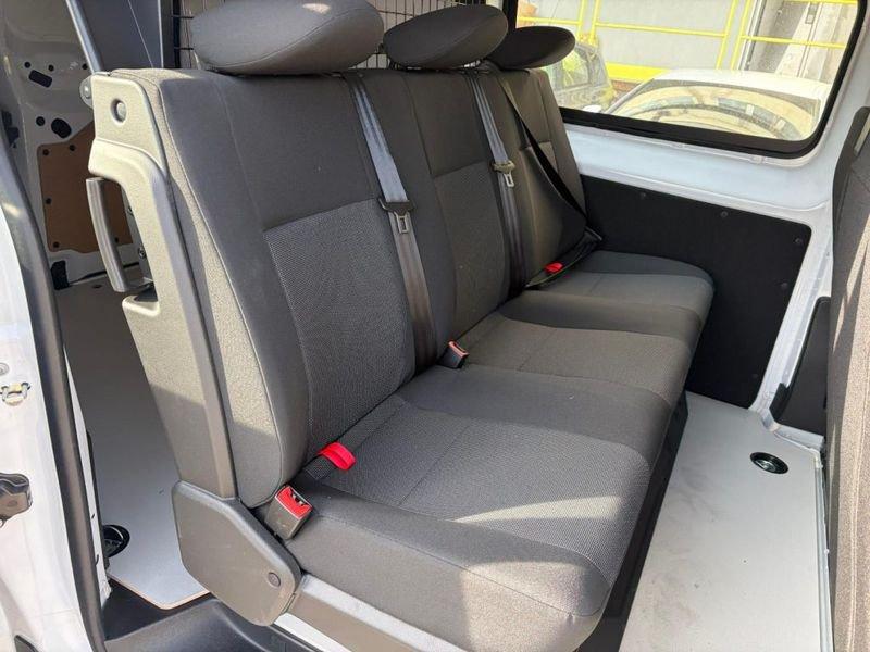 FIAT Scudo 1.5 BlueHDi 120 CV S&S L2 6 POSTI