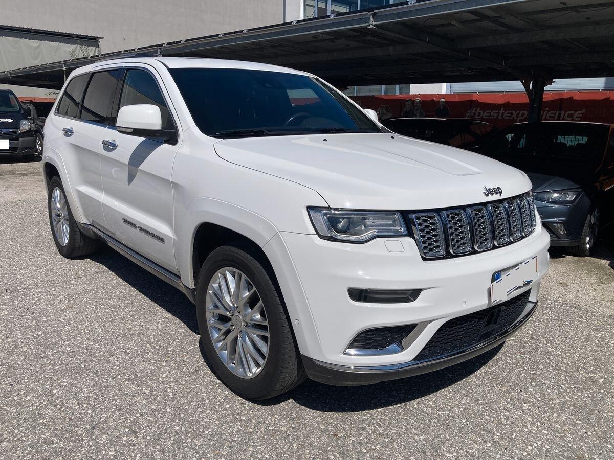 Jeep Grand Cherokee 3.0 V6 CRD 250 CV Multijet II Summit