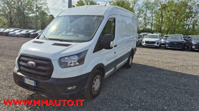 FORD Transit 350 2.0TDCi L2H2 MHEV 130CV PM-TM Furgone Trend